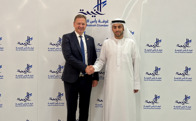  Russian Business Council Delegation Holds Official Meeting with Ras Al Khaimah Chamber of Commerce and Industry